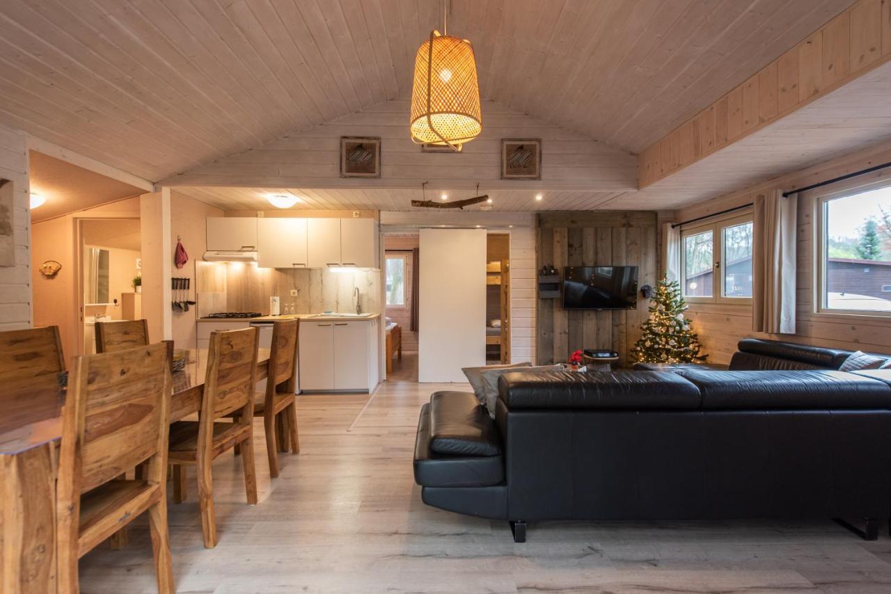 Chalet De Bosuil زوتيندال المظهر الخارجي الصورة
