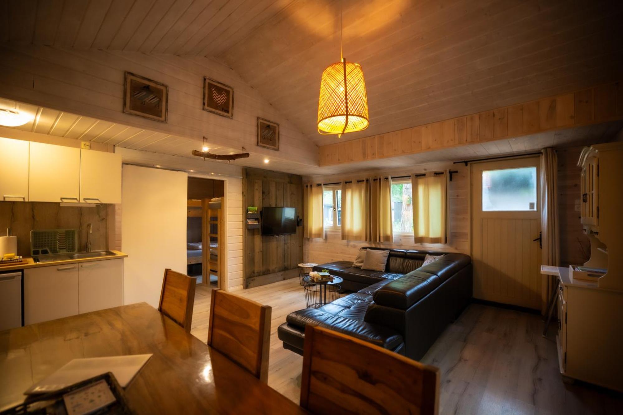 Chalet De Bosuil زوتيندال المظهر الخارجي الصورة