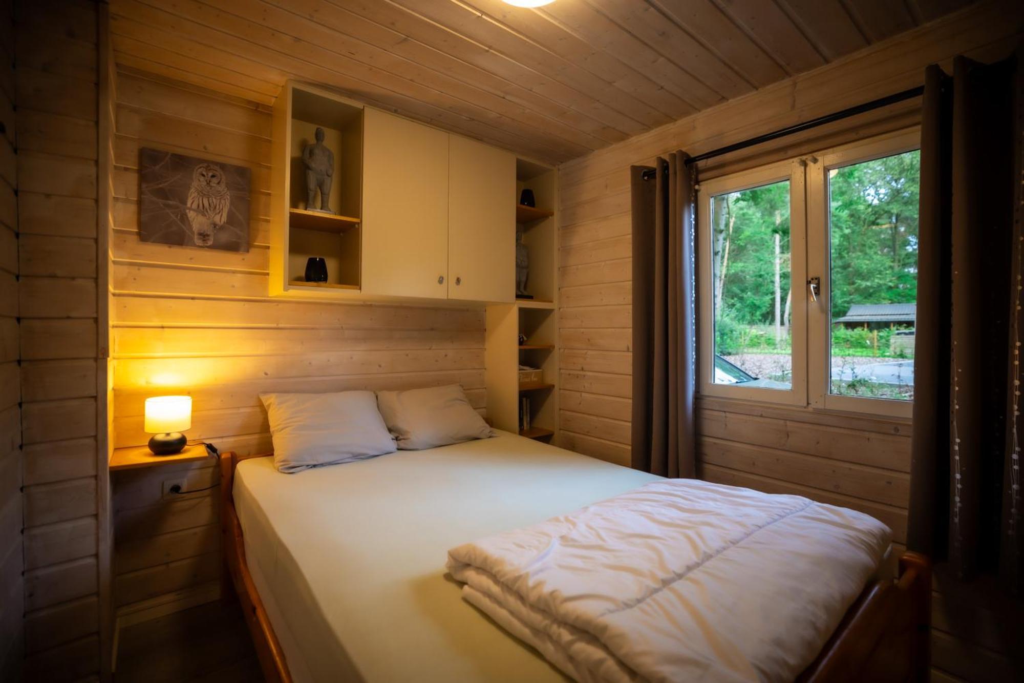 Chalet De Bosuil زوتيندال المظهر الخارجي الصورة