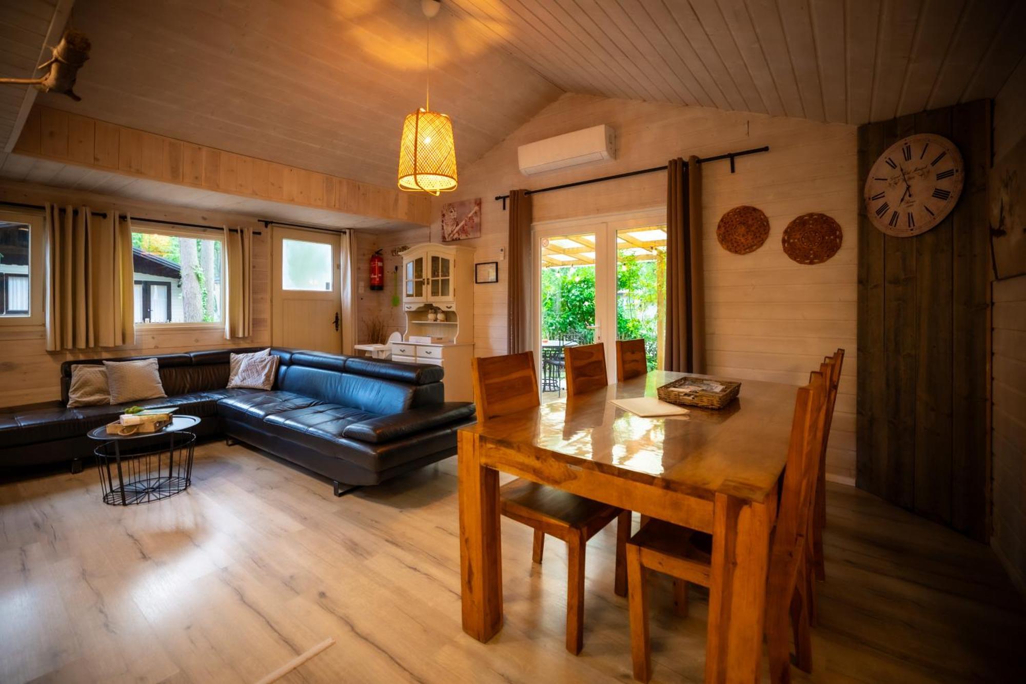 Chalet De Bosuil زوتيندال المظهر الخارجي الصورة