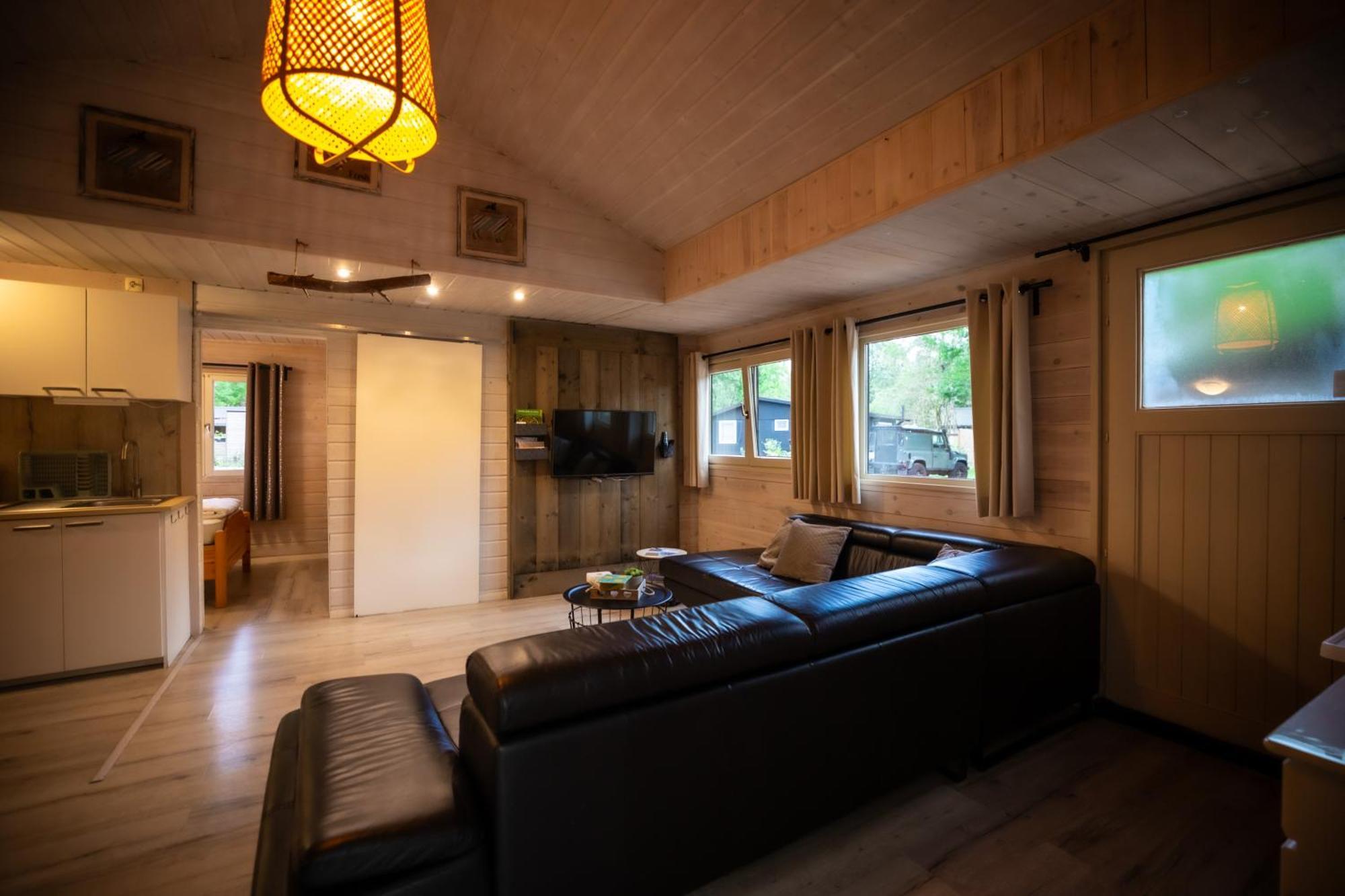 Chalet De Bosuil زوتيندال المظهر الخارجي الصورة