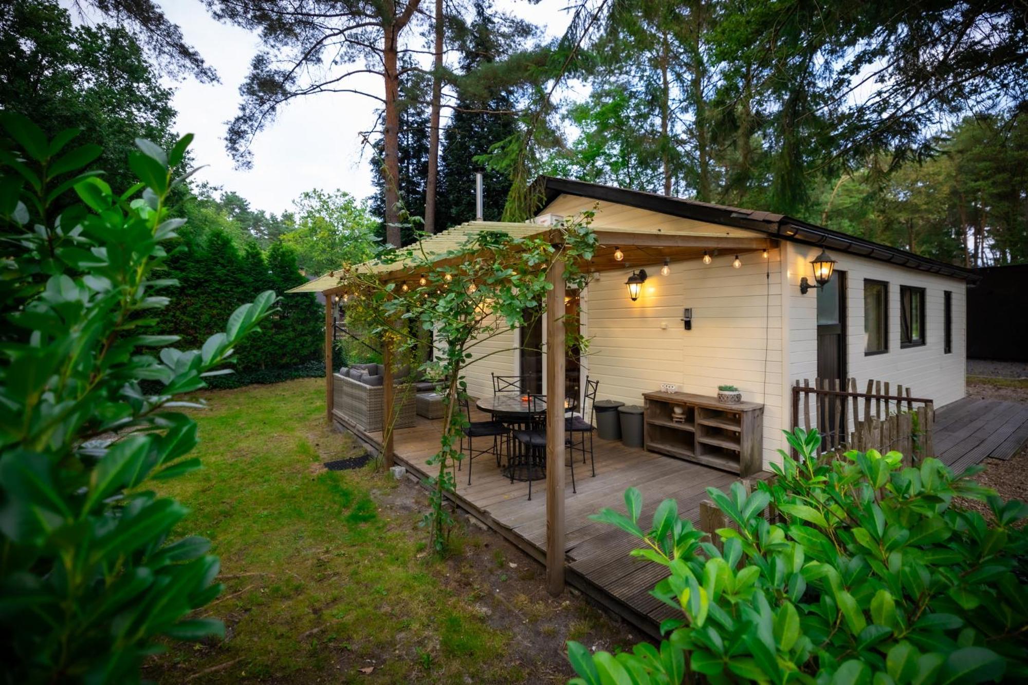 Chalet De Bosuil زوتيندال المظهر الخارجي الصورة